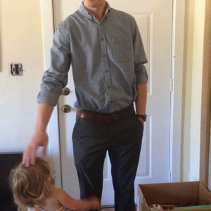 Meet your Posher, Jordan